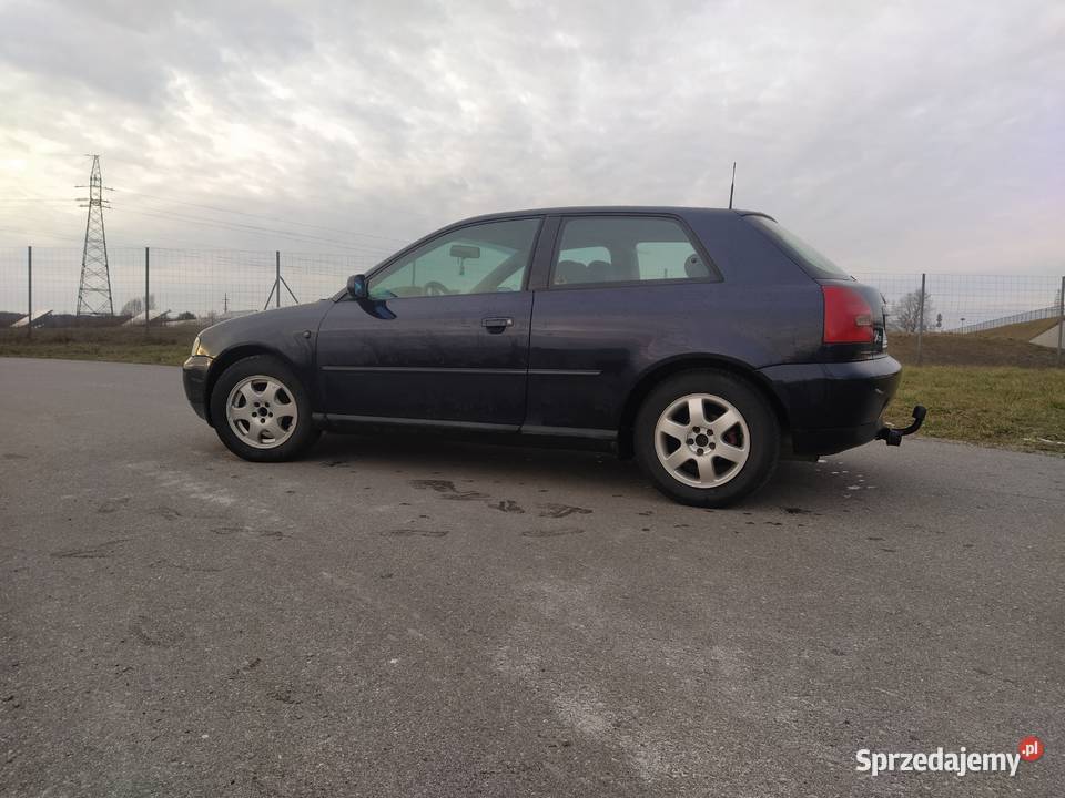Sprzedam Audi A3 8l dużo zrobione Medynia Głogowska