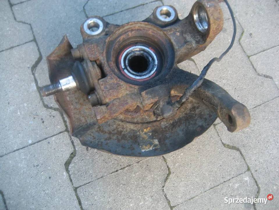 vw t4 lift 0003r 25 tdi 150 zwrotnica przód wielkopolskie sprzedam