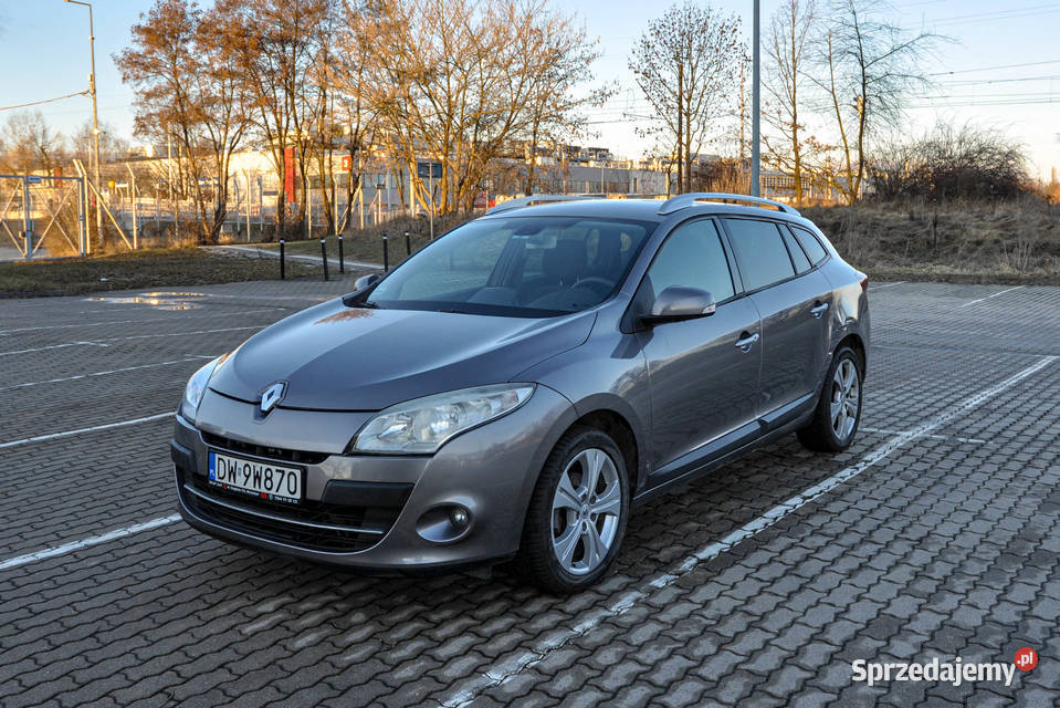 Renault Megane 20 140 LPG Automat
