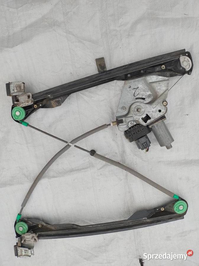Ford Focus MK1 podnośnik mechanizm szyby lewy i lubelskie Zahajki-Kolonia sprzedam