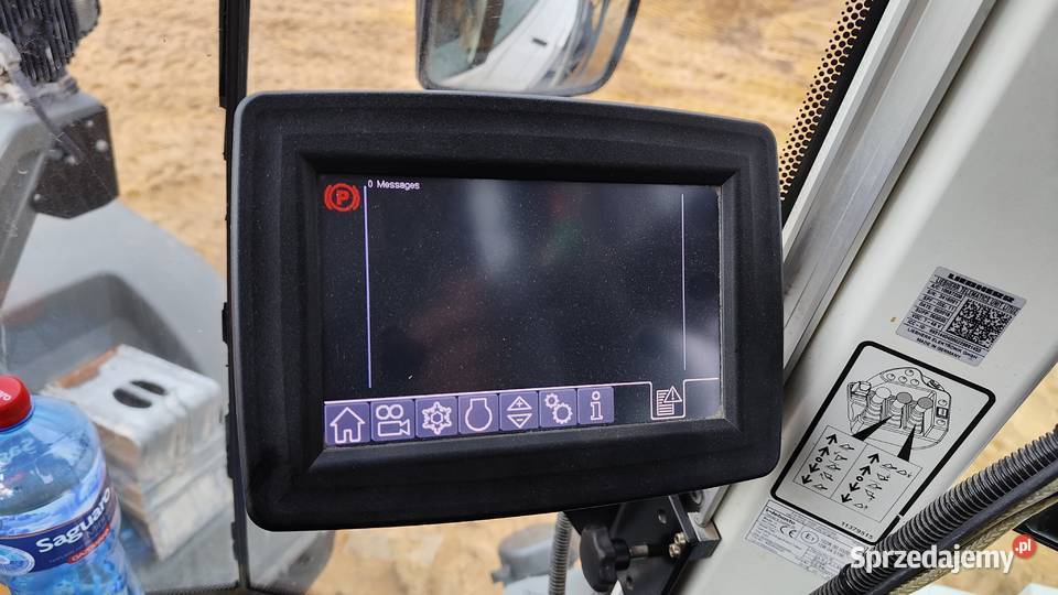 LIEBHERR L R XPower Wszystkie Usuwanie Brzesko