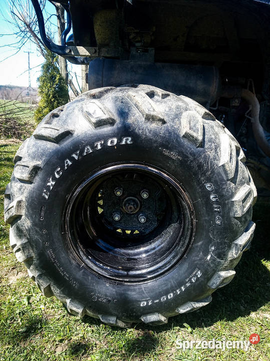 LINHAI 300 4X4 garażowany Linhai Motoryzacja