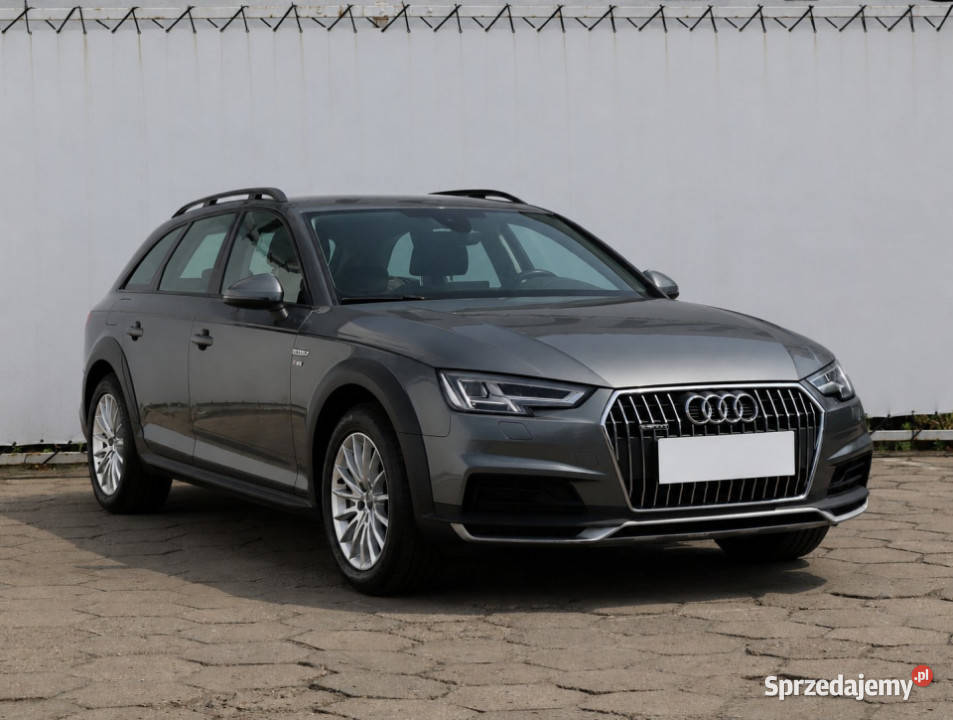 Audi A4 Allroad 20 TFSI Łódź sprzedam