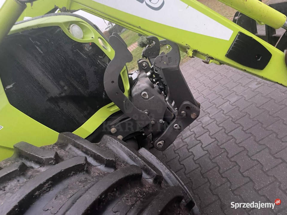 Claas Arion 650 Hexashift sprzedam
