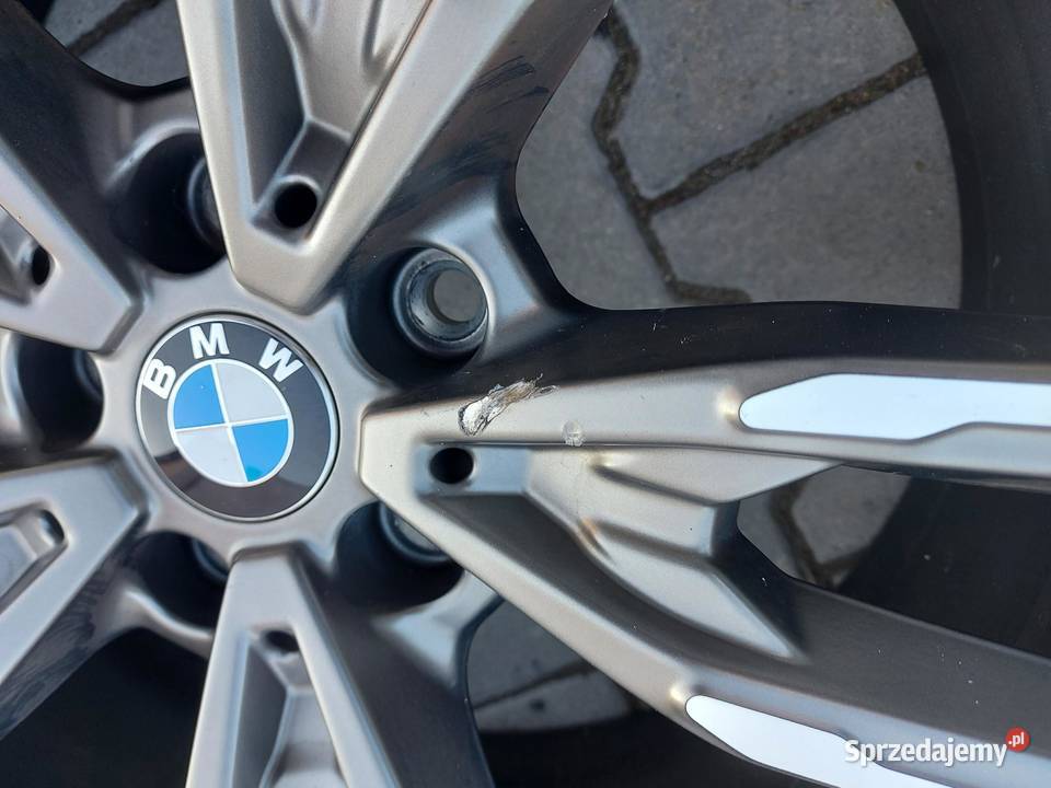 BMW G23 G22 M440i Cabrio Koła alufelgi R19