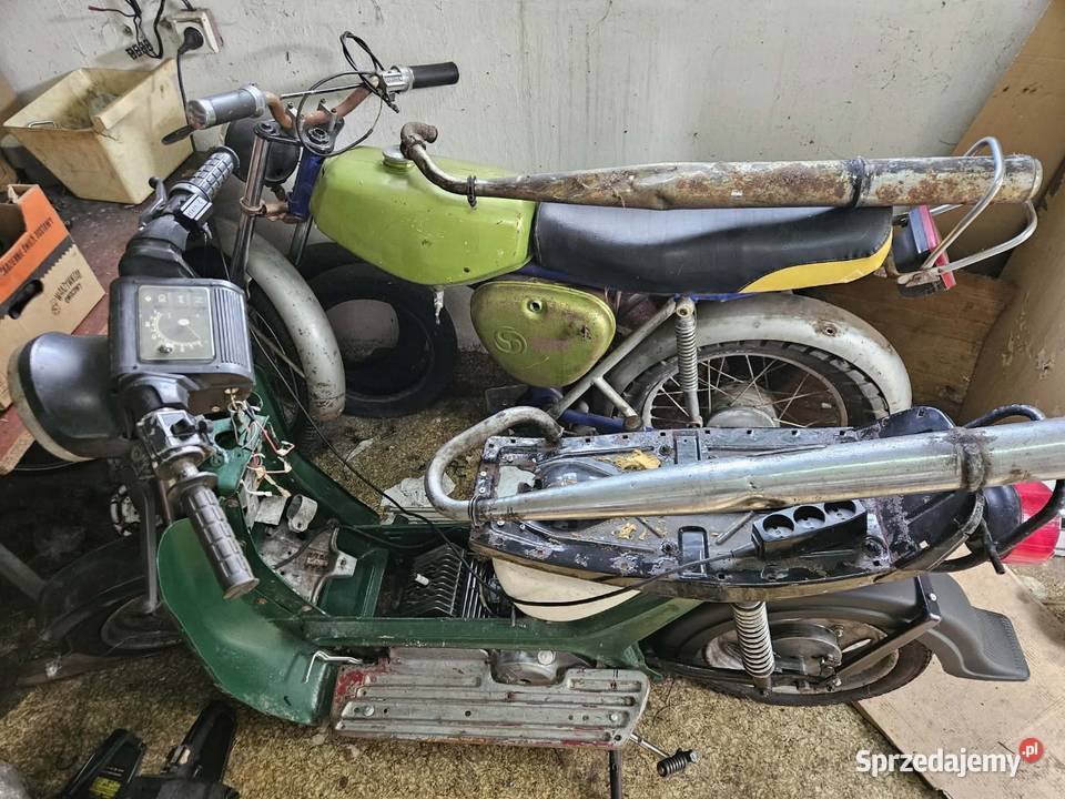 Simson S 50 Sr 50 Simson