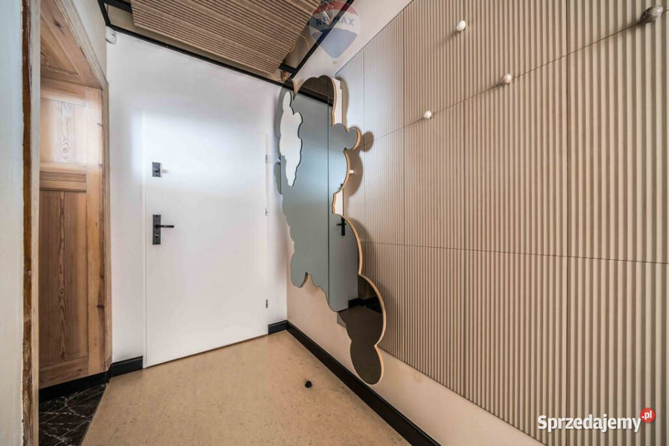 Przestronne mieszkanie biuro kamienica Łazarz Poznań sprzedam