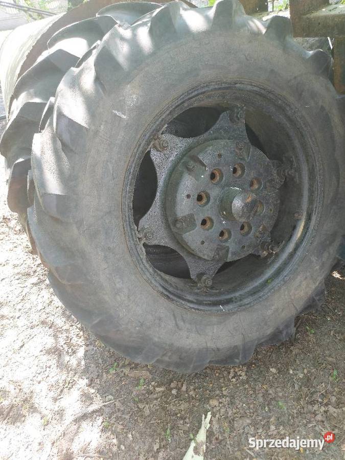 Zetor 3011 koła tył Mucharzew sprzedam
