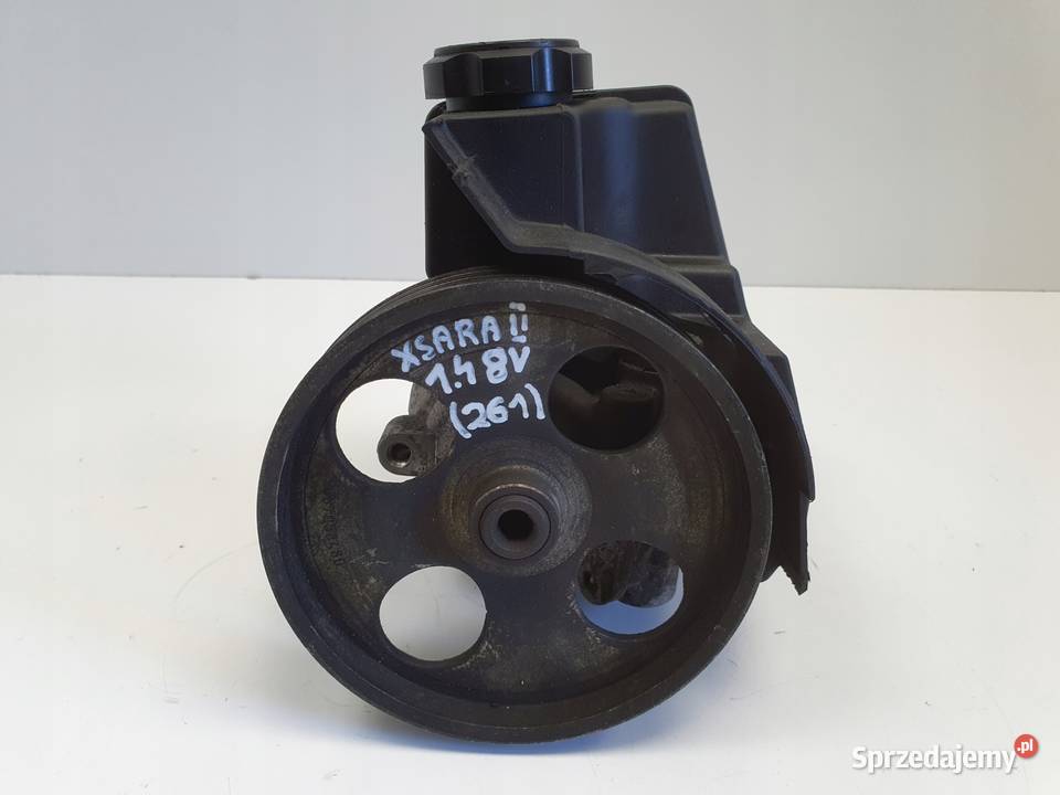 Citroen Xsara II 14 8V POMPA WSPOMAGANIA Rudka