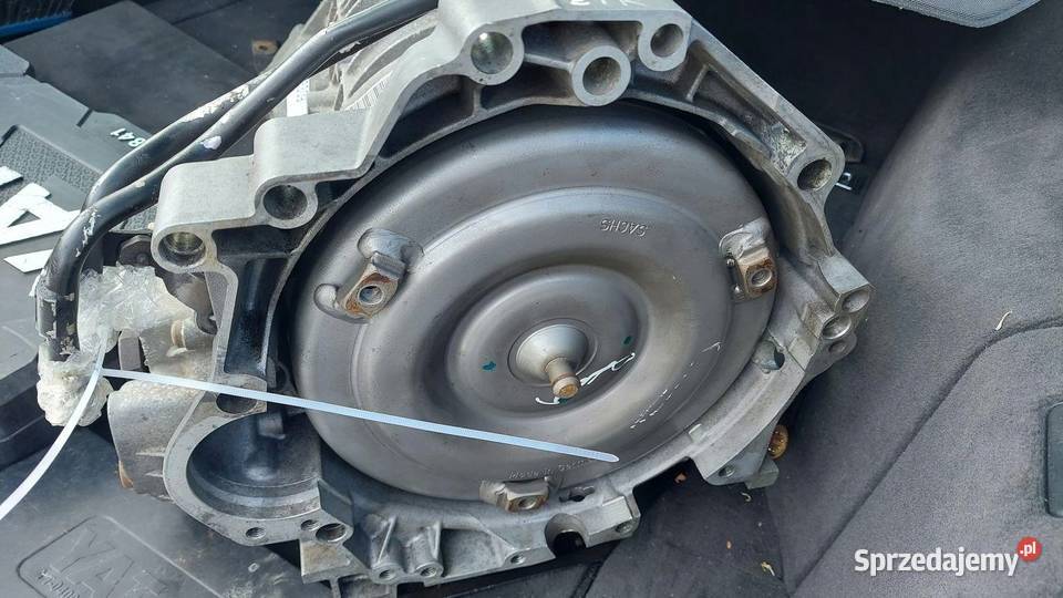 SKRZYNIA BIEGÓW ETK AUDI A6 A4 PASSAT śląskie Rudziniec sprzedam