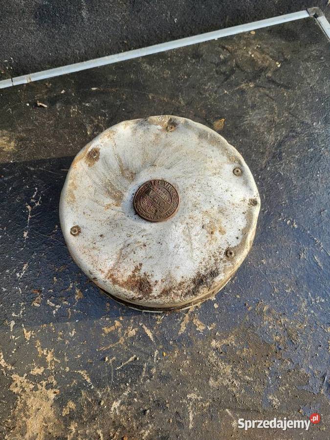 POKRYWA SILNIKA PRĄDU VILLIERS JAWA CZ TURIST Stojany Rybnik