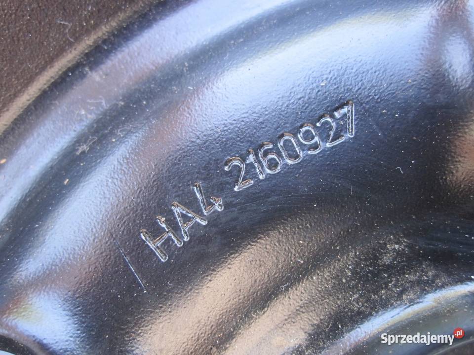 GOLF AUDI SEAT ALTEA koło dojazdowe 1257016 96M Kielce