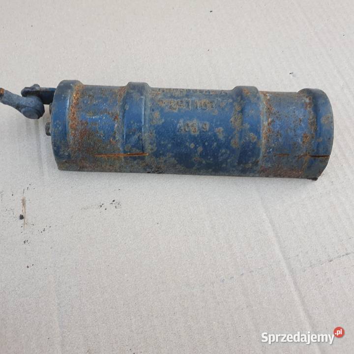 IVECO EUROCARGO NAKŁADKA RESORA STRZEMION TYŁ Bieleń