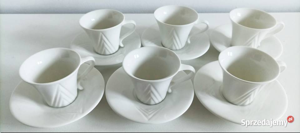 Porcelana Polska z lat 6070 Dzierżoniów