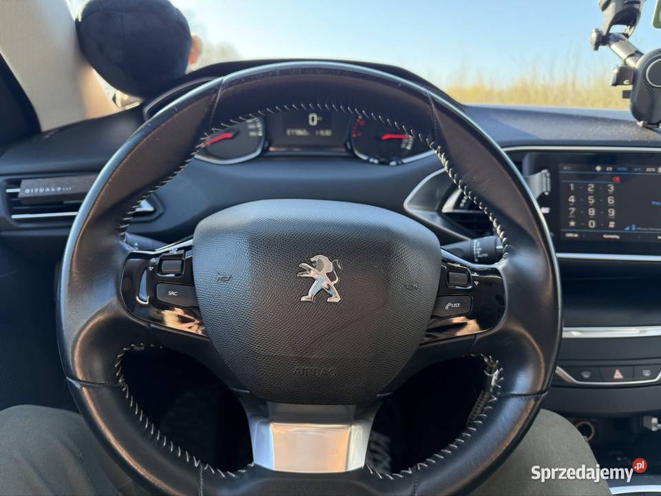 Peugeot 308 12 130 Kombi zadbany 78 przebiegu Koszalin