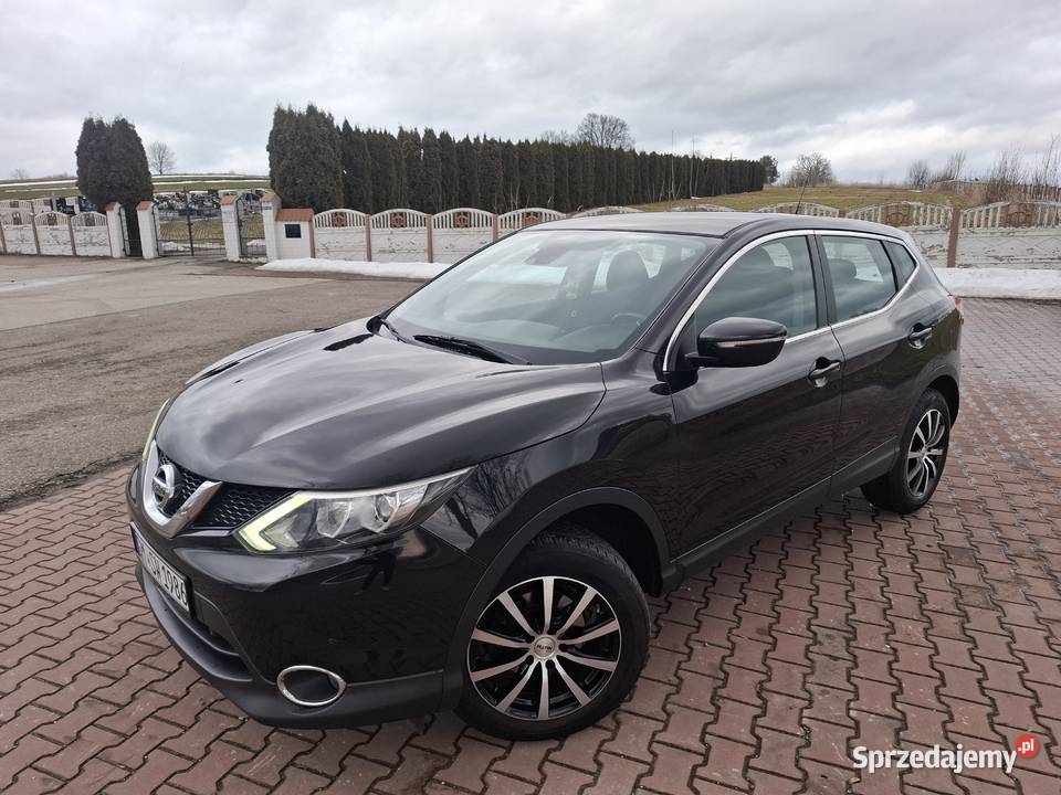 Nissan Qashqai 16DCI 130 Pawłów