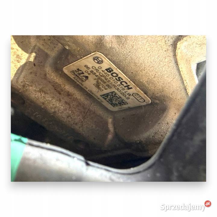 SILNIK 9HP 9H06 Citroen CElysee Berlingo III 16 Chełm sprzedam
