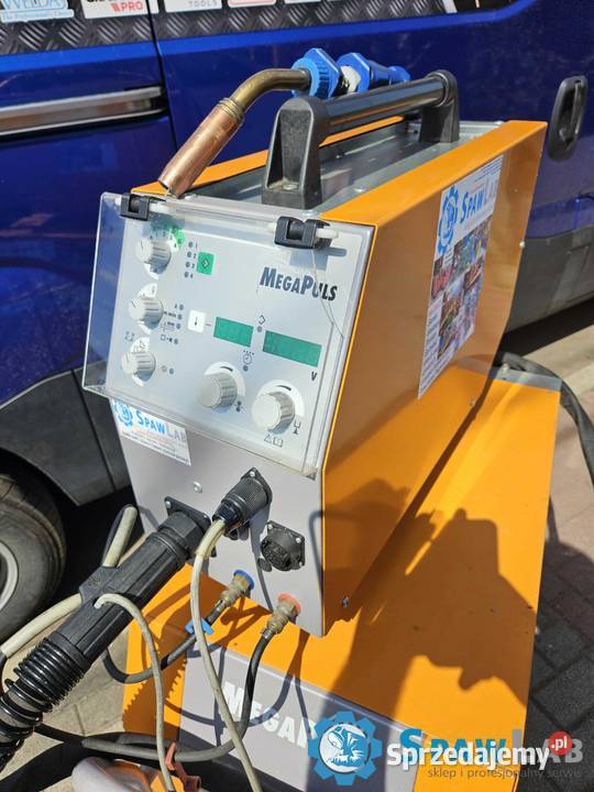 Rehm Mega Puls 400 PushPull Krotoszyn
