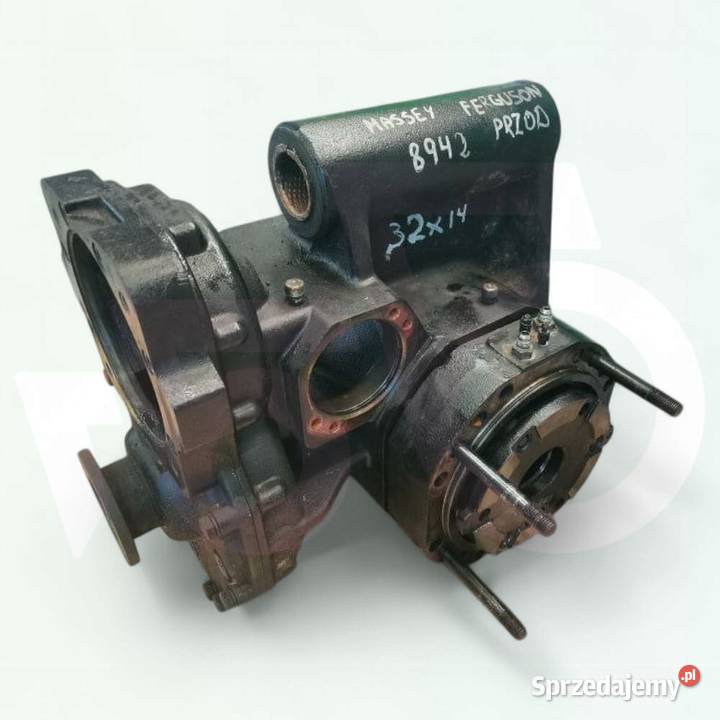 Massey Ferguson 8947 2012rPartsCzęści Wilkowo sprzedam