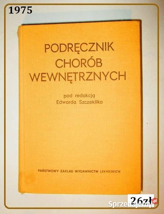 Enzymologia Kliniczna ESzczeklik medycyna Łódź sprzedam