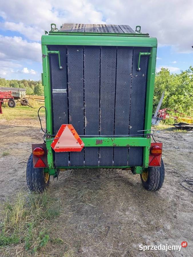 Sprzedam prase John Deere