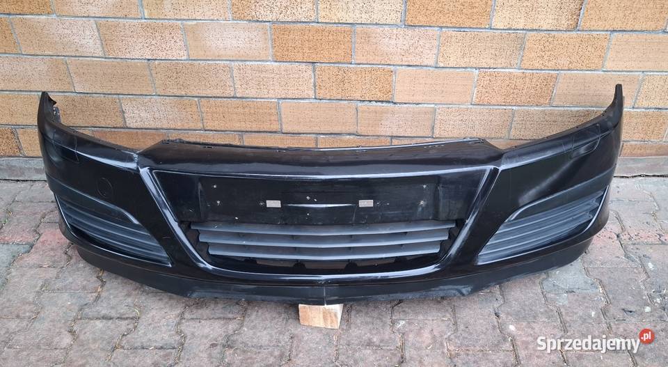 Zderzak Przód Opel Astra H osobowe