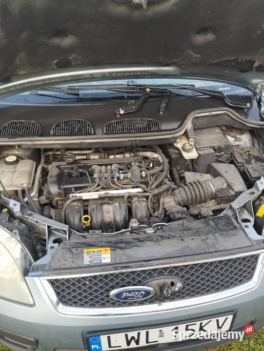 Ford C LPG lubelskie Stare Załucze