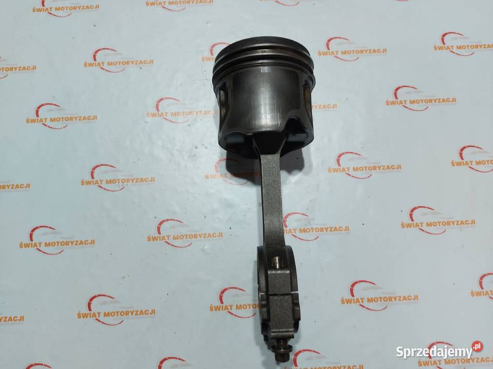 TRANSIT 24 TDCI JXFC JXFA 115 H268X tłok Blok silnika