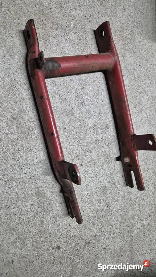 Wahacze motorynka podkarpackie Zagórz