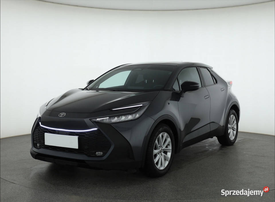 Toyota CHR 18 Hybrid 4/5