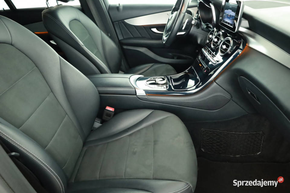 Mercedes GLC GLC 250 4MATIC Piaseczno