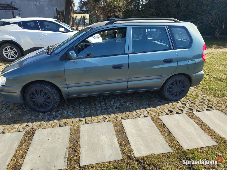 Mitsubishi space star 19 D 2001r Motoryzacja Mielec sprzedam