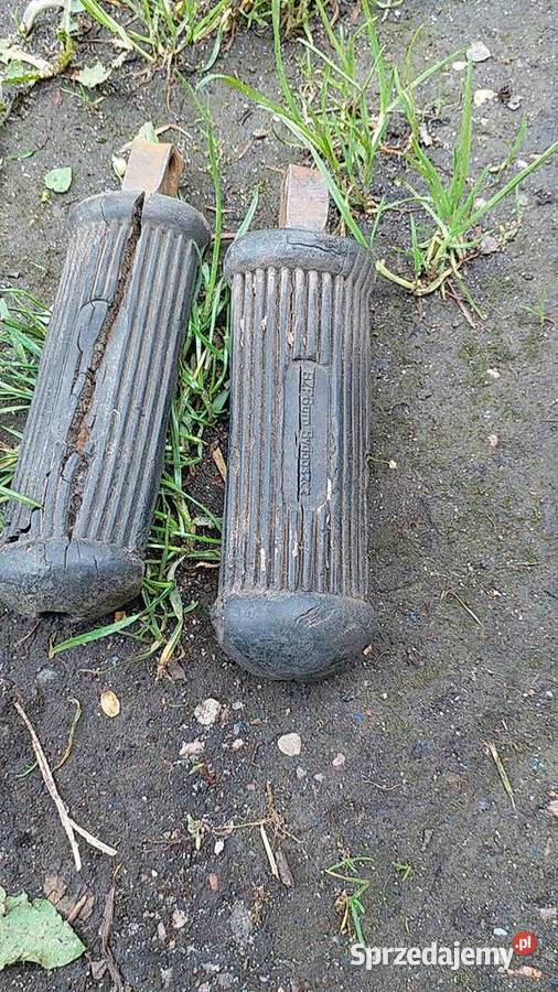 Oryginał WSKPodnóżki tylnestopki Gorzów Wielkopolski