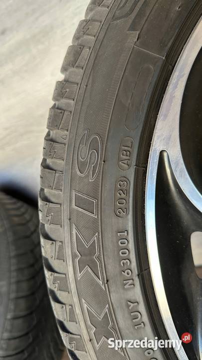 MAXXIS PREMITRA ALL SEASON AP3 SUV 25545R20 105W Gorzów Wielkopolski sprzedam