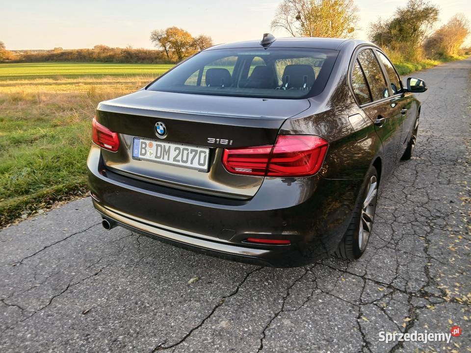 Bmw 3 318i Bezwypadkowe Piekne z Niemiec sprzedam