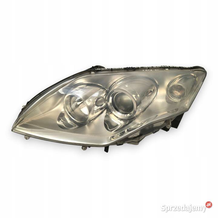 LAMPA LEWA Renault Laguna III 200713 lewy przód Chełm