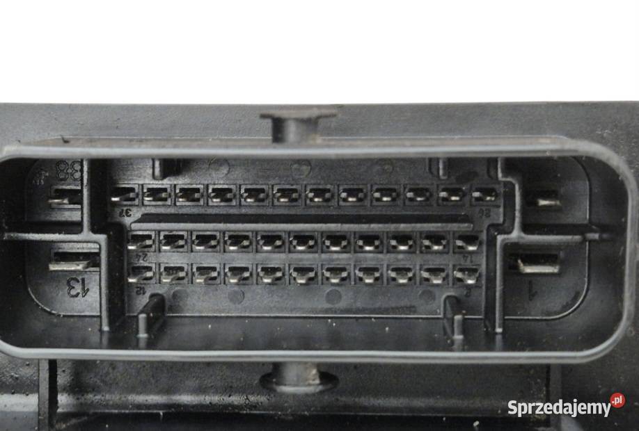 STEROWNIK POMPA ABS HAMULCOWA AUDI A4 B7 Działoszyce