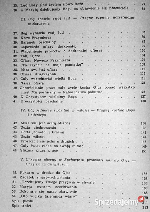 Bóg z nami cz 4 Katechizm J Charytański W Kubik Chełm sprzedam