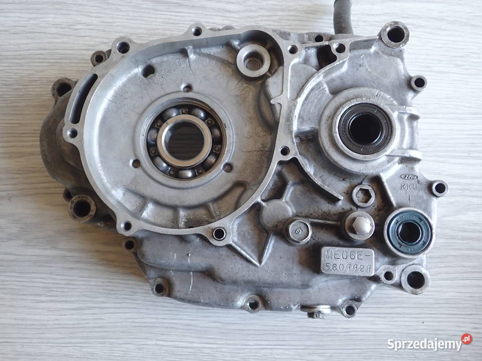 Blok Dwa Kartery Silnika ME06E Honda XR 250 R Strzelce Krajeńskie
