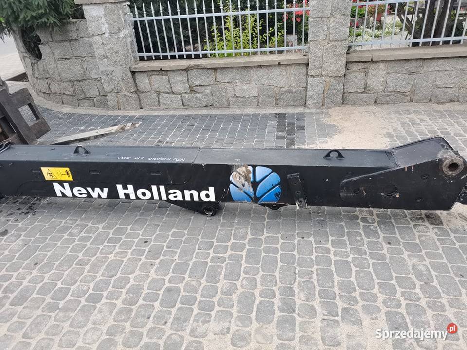Holland LM 5040 Boom Teleskop Wilkowo sprzedam