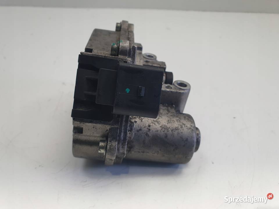 Audi A6 C6 27 TDI NASTAWNIK KLAP KOLEKTORA Motoryzacja Rudka