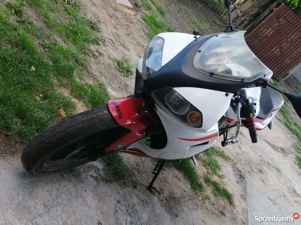 Yamaha tzr 50 Lubnów