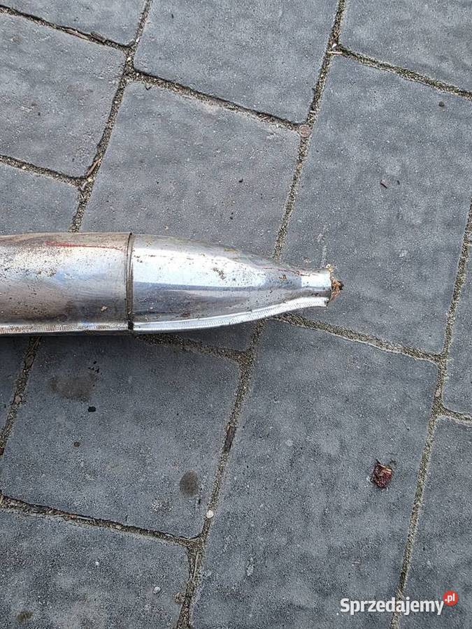 Tłumik romet komar Barchaczów