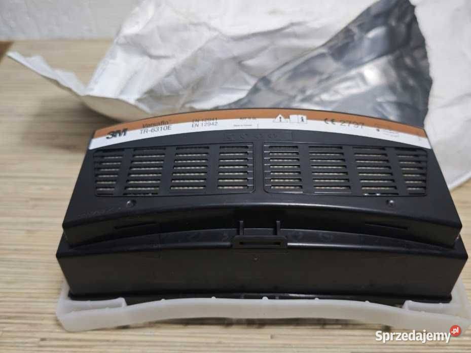 Filtr 3M Versaflo TR6310E A2P nowy odpakowany Gastronomia Góra