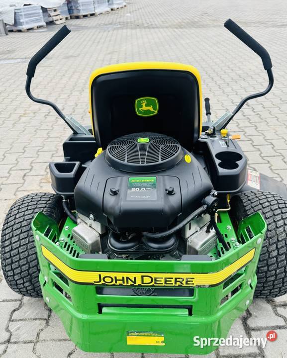 Kosiarka Traktorek John Deere Zero Turn EZTRAK podlaskie Białystok