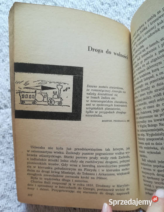 Wolni na zawsze Dorothy Sterling podlaskie Białystok