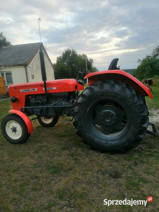 Sprzedam Ursus C355