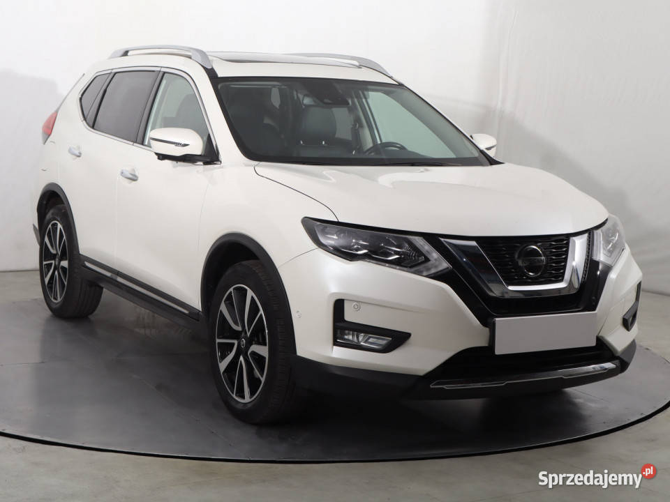 Nissan XTrail 17 dCi Katowice