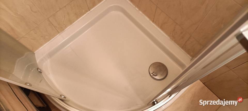 kabina z brodzikiem 80980195 brodzik 808017 Bydgoszcz sprzedam