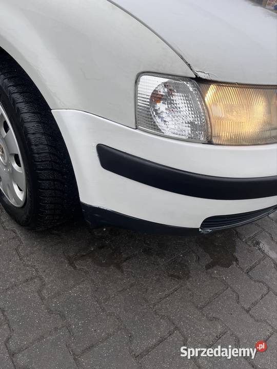 Passata b5 wielkopolskie Dominowo